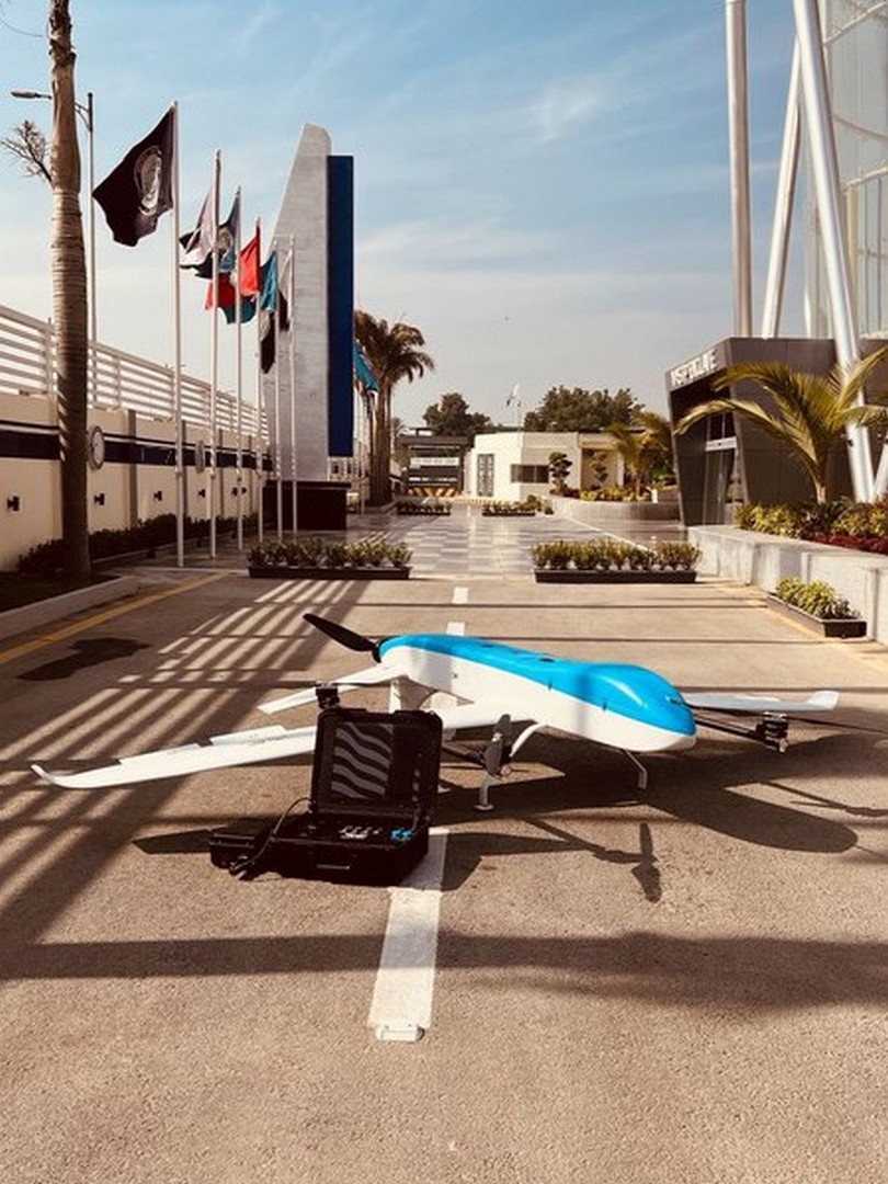 Woot Tech unmanned aircraft 10