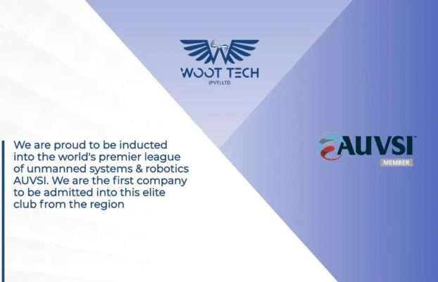 AUVSI Admits Woot Tech